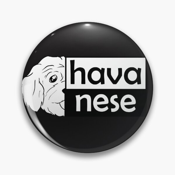 Item preview, havanese dogs designed and sold by Yashamaru.