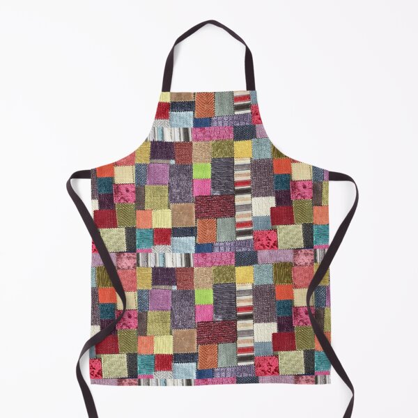Artikelvorschau, Ein weiteres strukturiertes Patchwork-Stoffdesign entworfen und verkauft von PilgrimCraft.