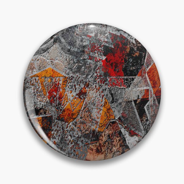 Item preview, Bold Grunge Shattered Granite Abstract designed and sold by Trevor Hirst.