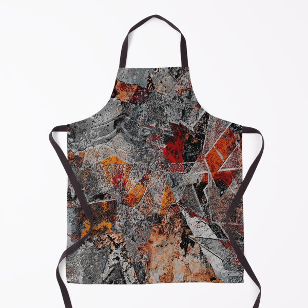Item preview, Bold Grunge Shattered Granite Abstract designed and sold by Trevor Hirst.