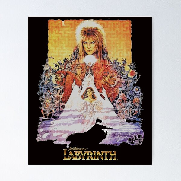 Item preview, Labyrinth designed and sold by CristinaArmst.