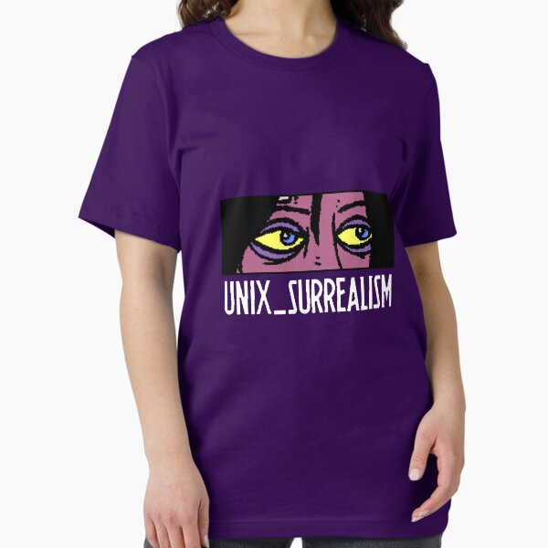 Item preview, Techno-Mage in unix_surrealism hi-tech lowres fashion [white text] designed and sold by analognowhere.