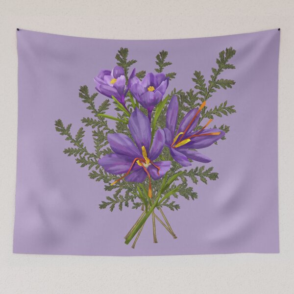 Item preview, Grandmother's Garden #4  designed and sold by Asmaa Abdul-Azim.