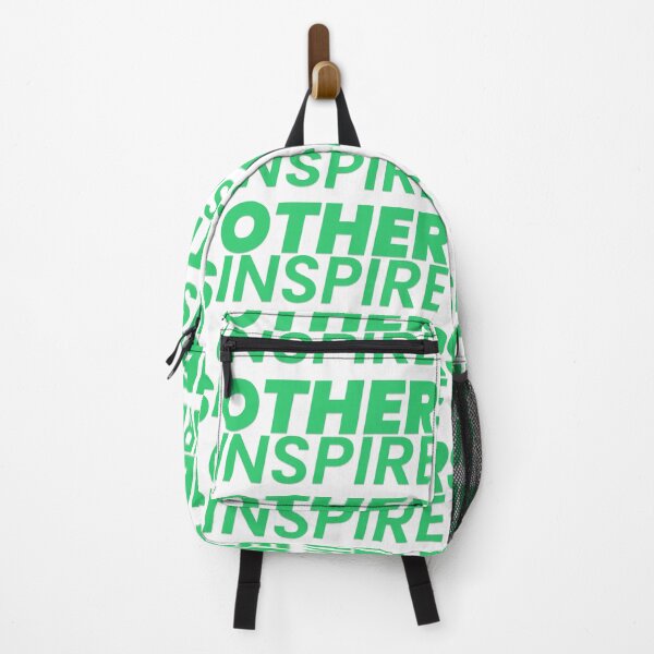 Item preview, Inspire Others Typography Tee designed and sold by Prints Shoppe.