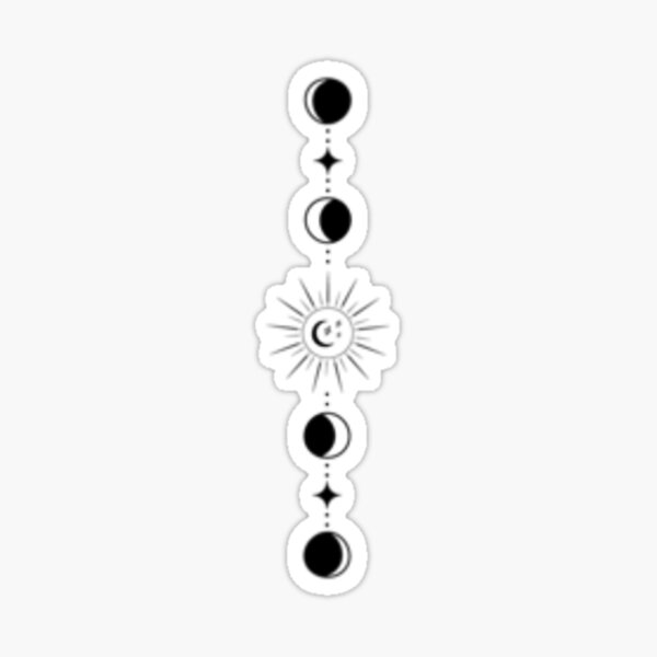 Artikel-Vorschau von Feyre Archeron Rückentattoo ACOTAR, designt und verkauft von dreamlandstory.