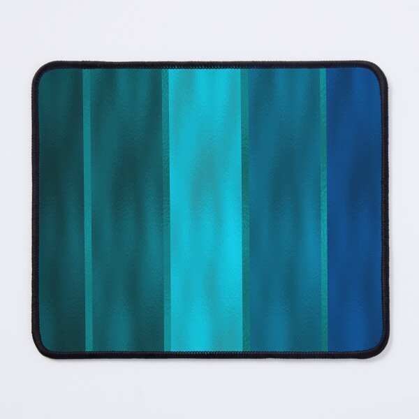 Item preview, Metallic Blue Stripes designed and sold by BloomCatB.