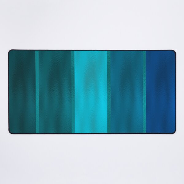 Item preview, Metallic Blue Stripes designed and sold by BloomCatB.