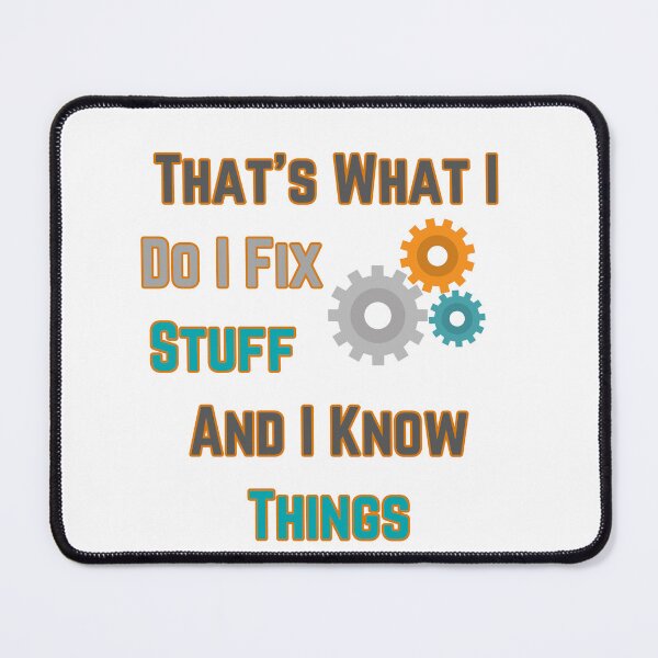 Item preview, that's what I do I fix stuff and I know things designed and sold by maggNf.