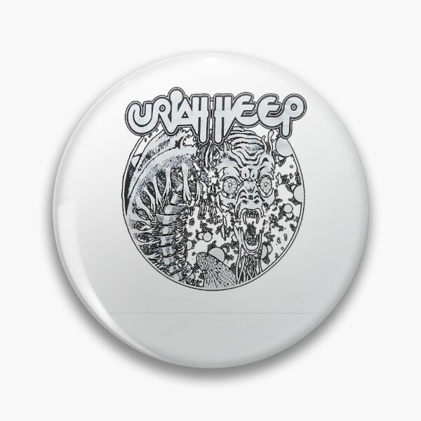 Item preview, uriah heep tour designed and sold by GanoBrault.
