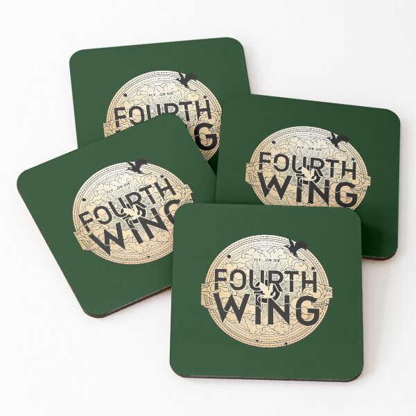 Item preview, Fourth wing  designed and sold by dreamlandstory.