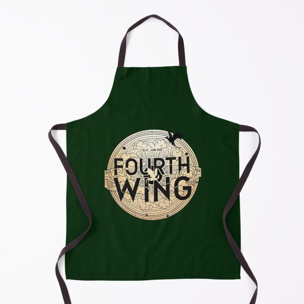 Item preview, Fourth wing designed and sold by dreamlandstory.