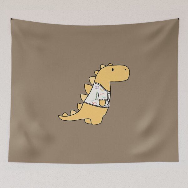 Item preview, Junior Jewels Dinosaur designed and sold by DarionLeven.