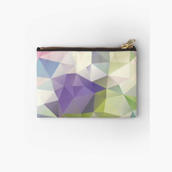 Item preview, Triangles design in soft colors designed and sold by nessikk.