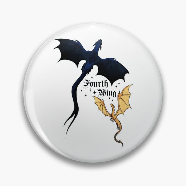 Item preview, Fourth Wing Active  designed and sold by dreamlandstory.