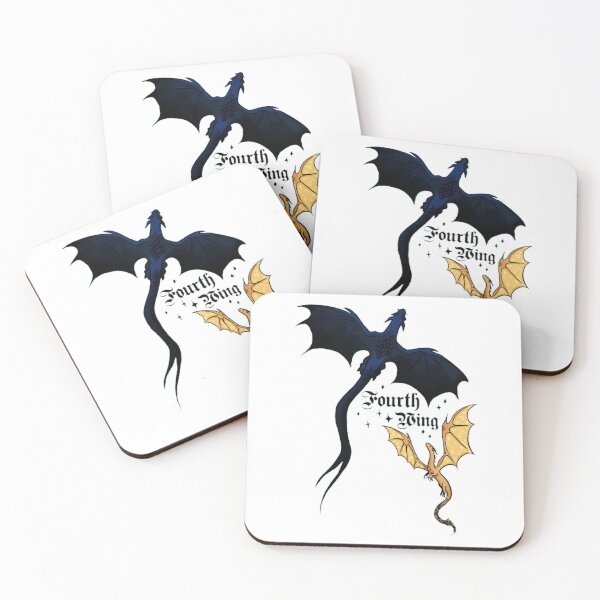 Item preview, Fourth Wing Active  designed and sold by dreamlandstory.