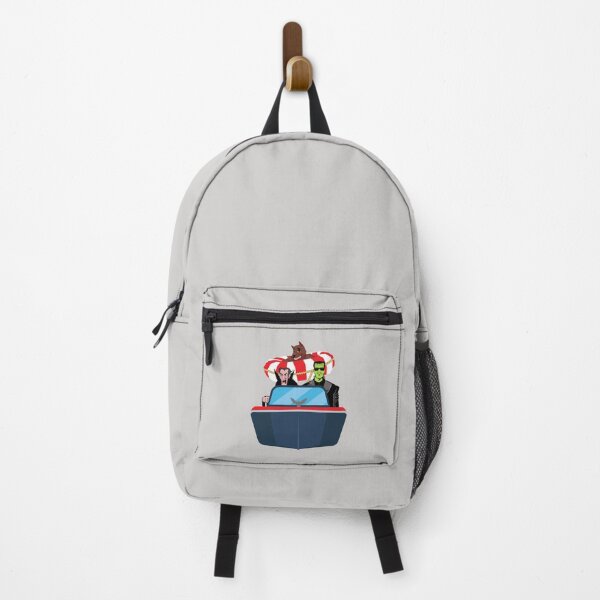 Item preview, Monsters Boating designed and sold by AMERICANCHEEZ.