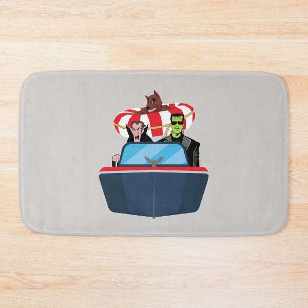Item preview, Monsters Boating designed and sold by AMERICANCHEEZ.