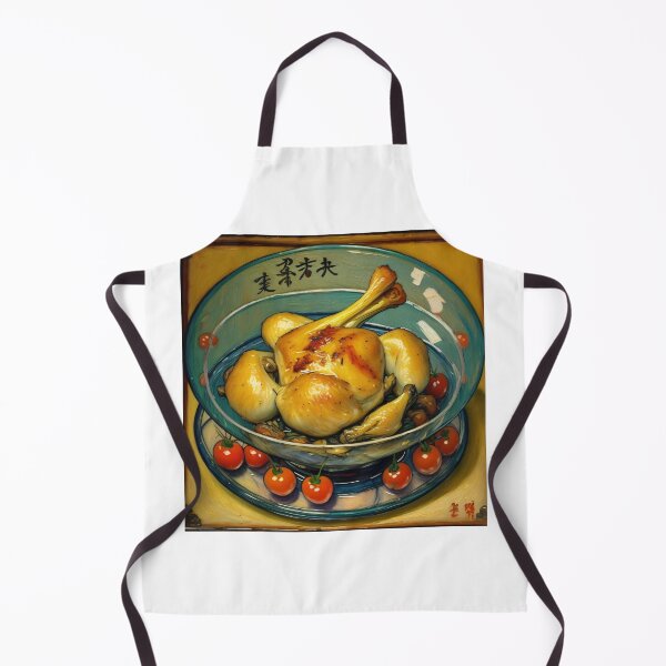 Item preview, Roast chicken and cherry tomatoes designed and sold by Amitbasri.