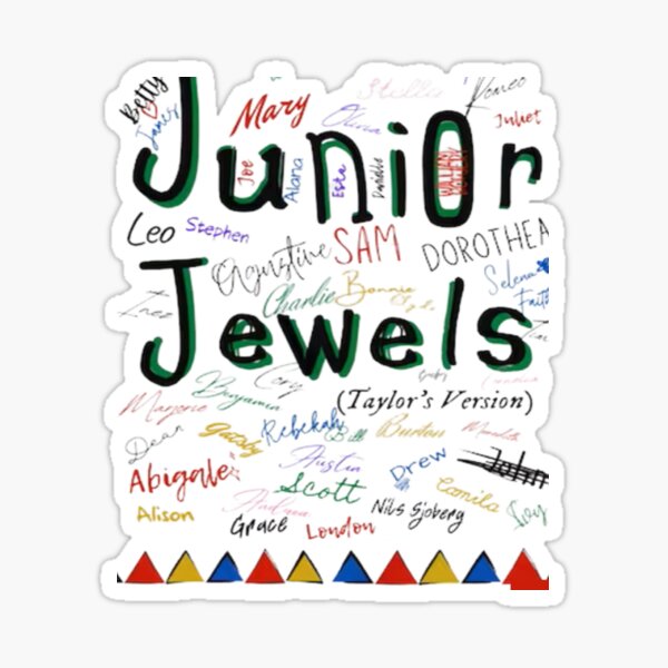 Item preview, Junior Jewels designed and sold by DarionLeven.
