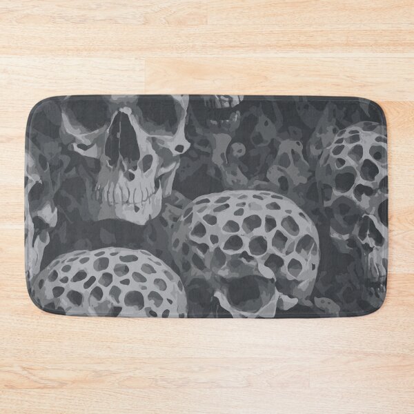 Item preview, Skulls with holes designed and sold by Asotshop.