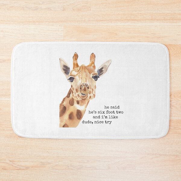 Item preview, DUDE, NICE TRY designed and sold by baldbird.