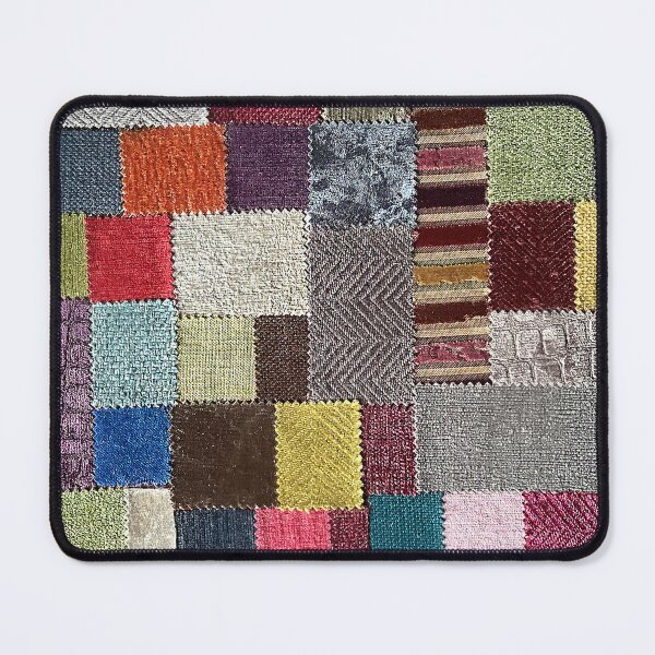 Item preview, Diseño de tela con textura de patchwork designed and sold by PilgrimCraft.