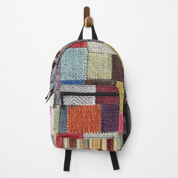 Item preview, Patchwork Textured Fabric Design designed and sold by PilgrimCraft.