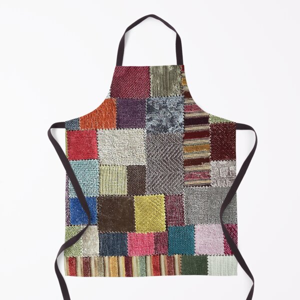 Item preview, Patchwork Textured Fabric Design designed and sold by PilgrimCraft.