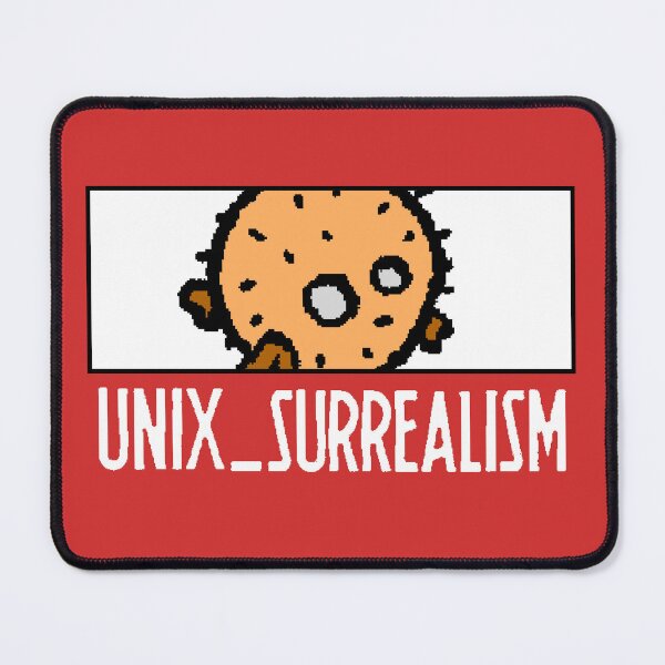 Item preview, Baby Puffy in unix_surrealism hi-tech lowres fashion [white text] designed and sold by analognowhere.