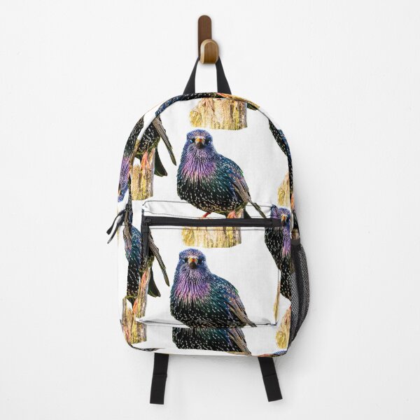 Item preview, Mr Speckles the Starling designed and sold by Dalyndigital Photography.