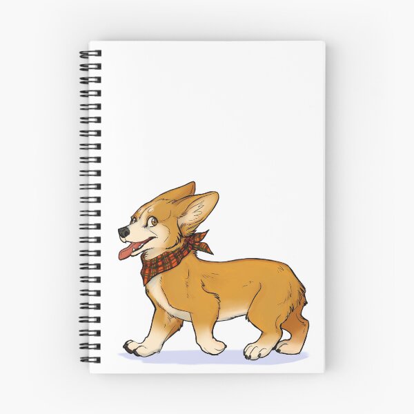 Item preview, Corgi designed and sold by Isa.sketches.