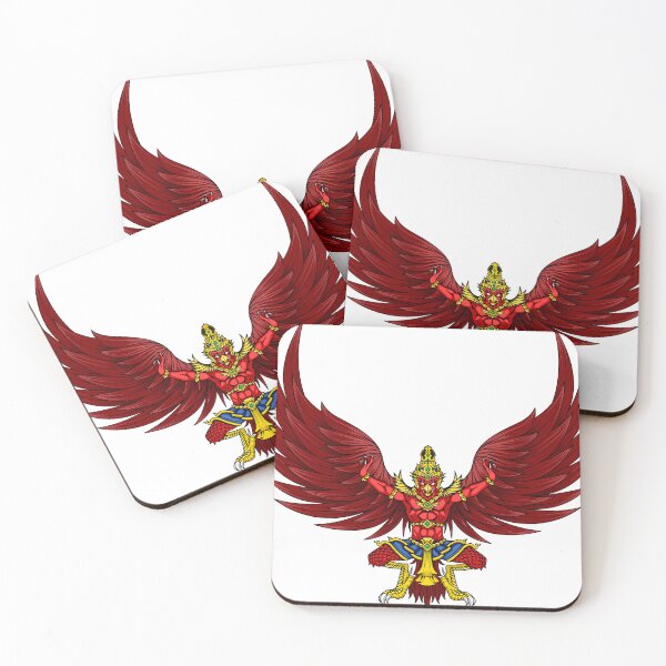 Item preview, Thai Garuda designed and sold by MUAYTHAI FOREVER.