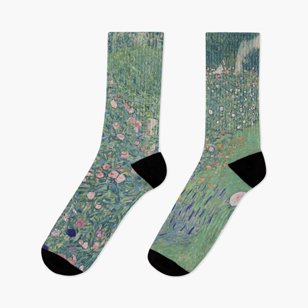 Item preview, Gustav Klimt, Italian Garden Landscape designed and sold by NouveauEra.