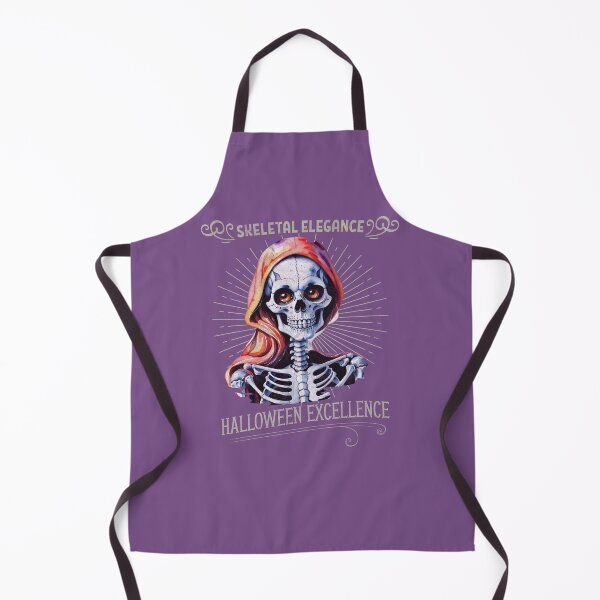 Item preview, Skeletal Elegance, Halloween Excellence! Halloween design designed and sold by RuyaFab.