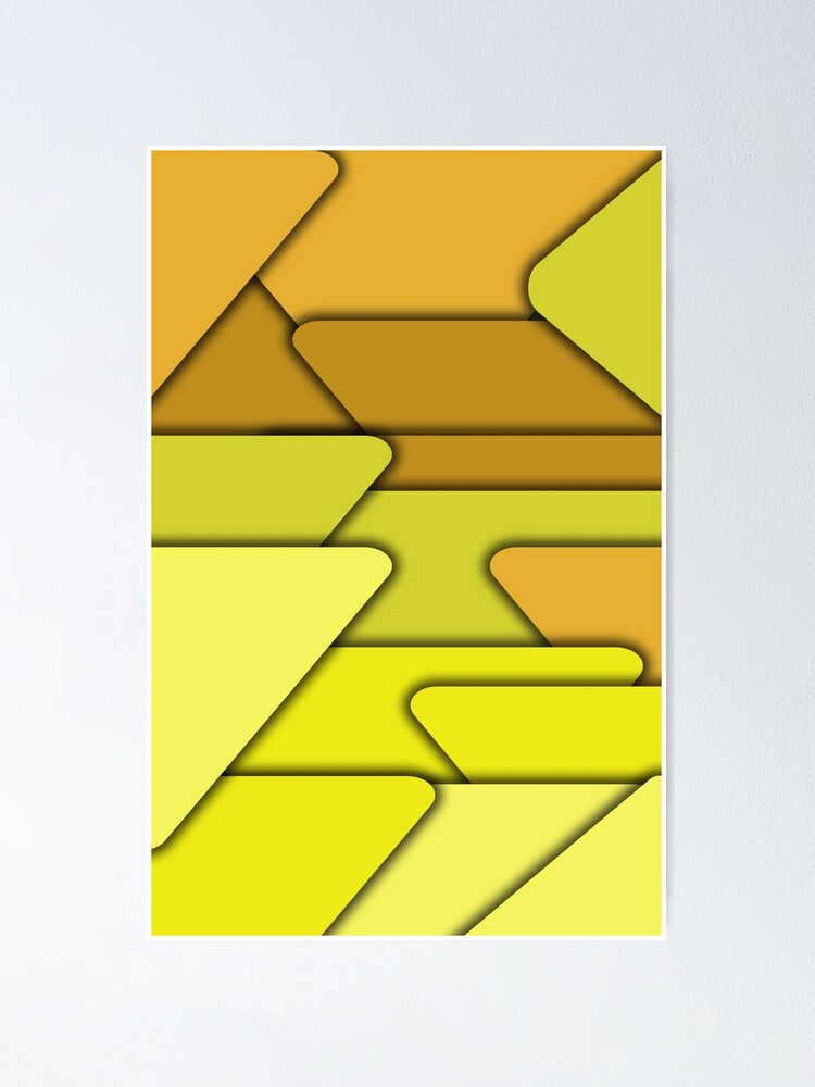mustard yellow light