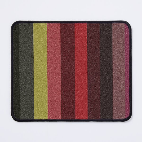 Item preview, Multiple Glitter Stripes in Strong Color Contast designed and sold by BloomCatB.