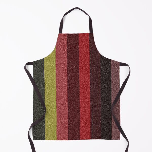 Item preview, Multiple Glitter Stripes in Strong Color Contast designed and sold by BloomCatB.