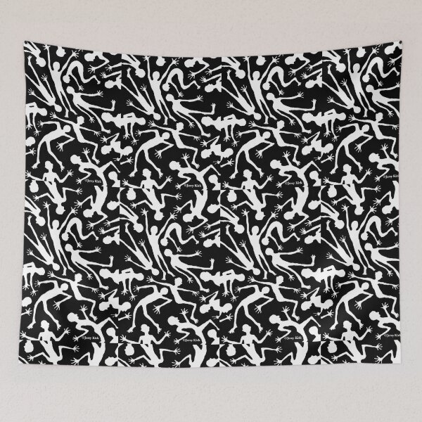 Item preview, 'IN LIMBO' designed and sold by Jerry Kirk.