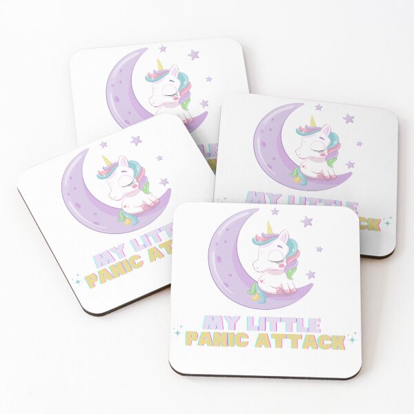 Item preview, My little panic attack designed and sold by HermosuraVibes.