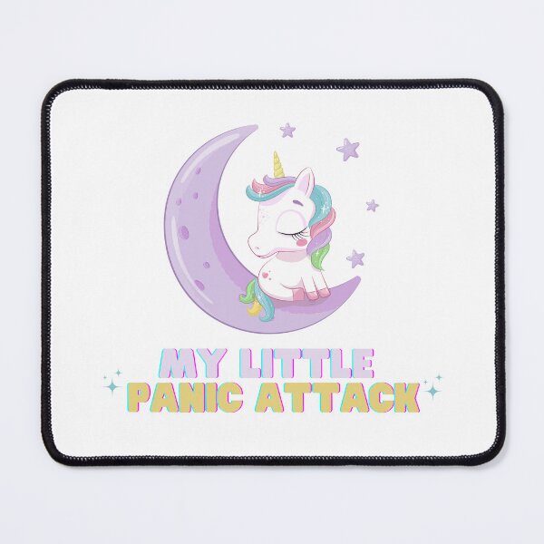 Item preview, My little panic attack designed and sold by HermosuraVibes.