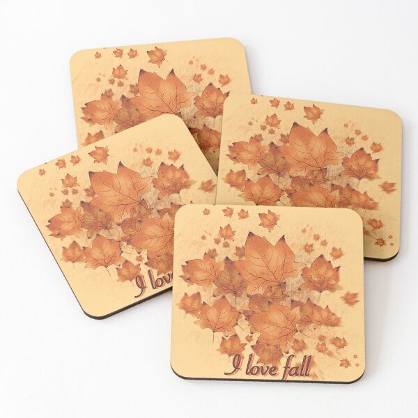 Item preview, I love fall season designed and sold by Fransyn.