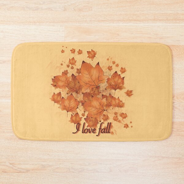 Item preview, I love fall season designed and sold by Fransyn.
