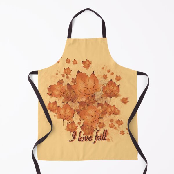 Item preview, I love fall season designed and sold by Fransyn.