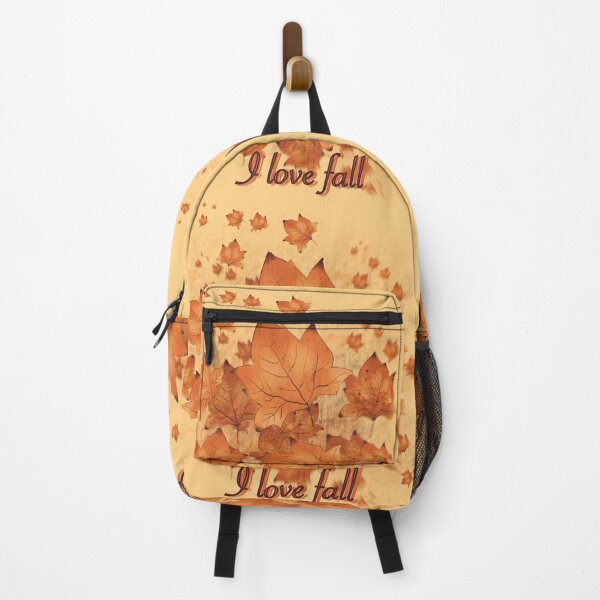 Item preview, I love fall season designed and sold by Fransyn.