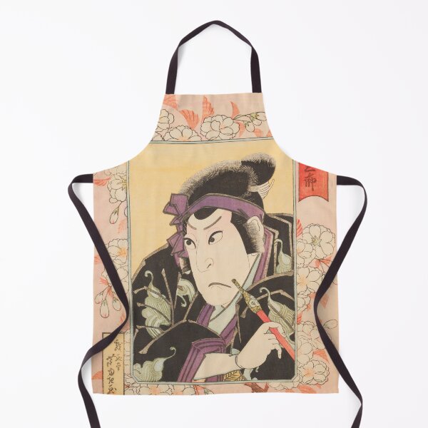 Item preview, Kabuki Actor Arashi Kitsusaburō II designed and sold by Aleksander37.