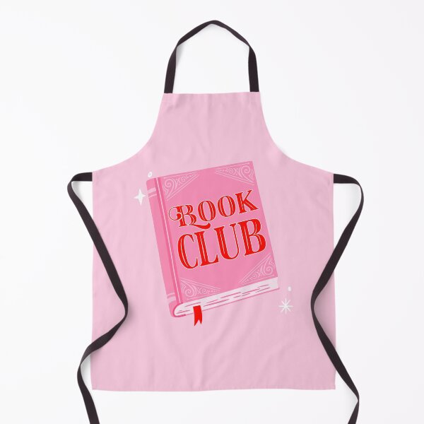 Item preview, Book club - book fan - pink & red book lover designed and sold by StudioKitti.