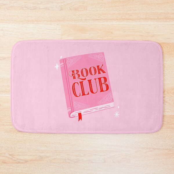 Item preview, Book club - book fan - pink & red book lover  designed and sold by StudioKitti.