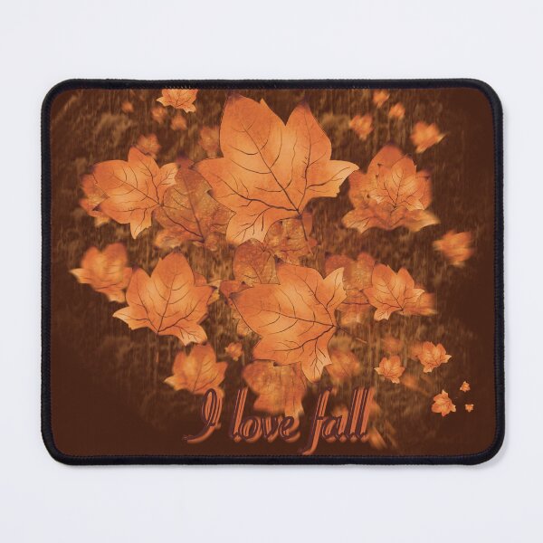 Item preview, I love fall season designed and sold by Fransyn.