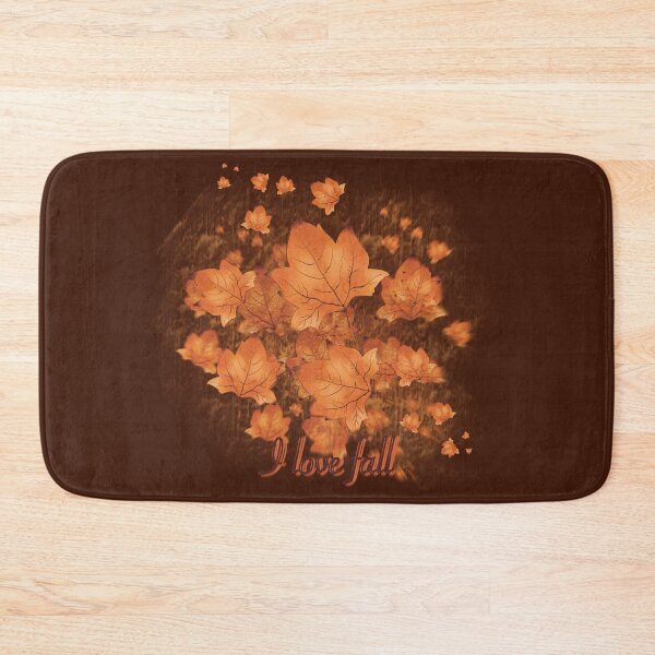 Item preview, I love fall season designed and sold by Fransyn.