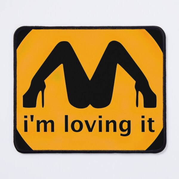 Item preview, i'm loving it designed and sold by Alex Mercer.